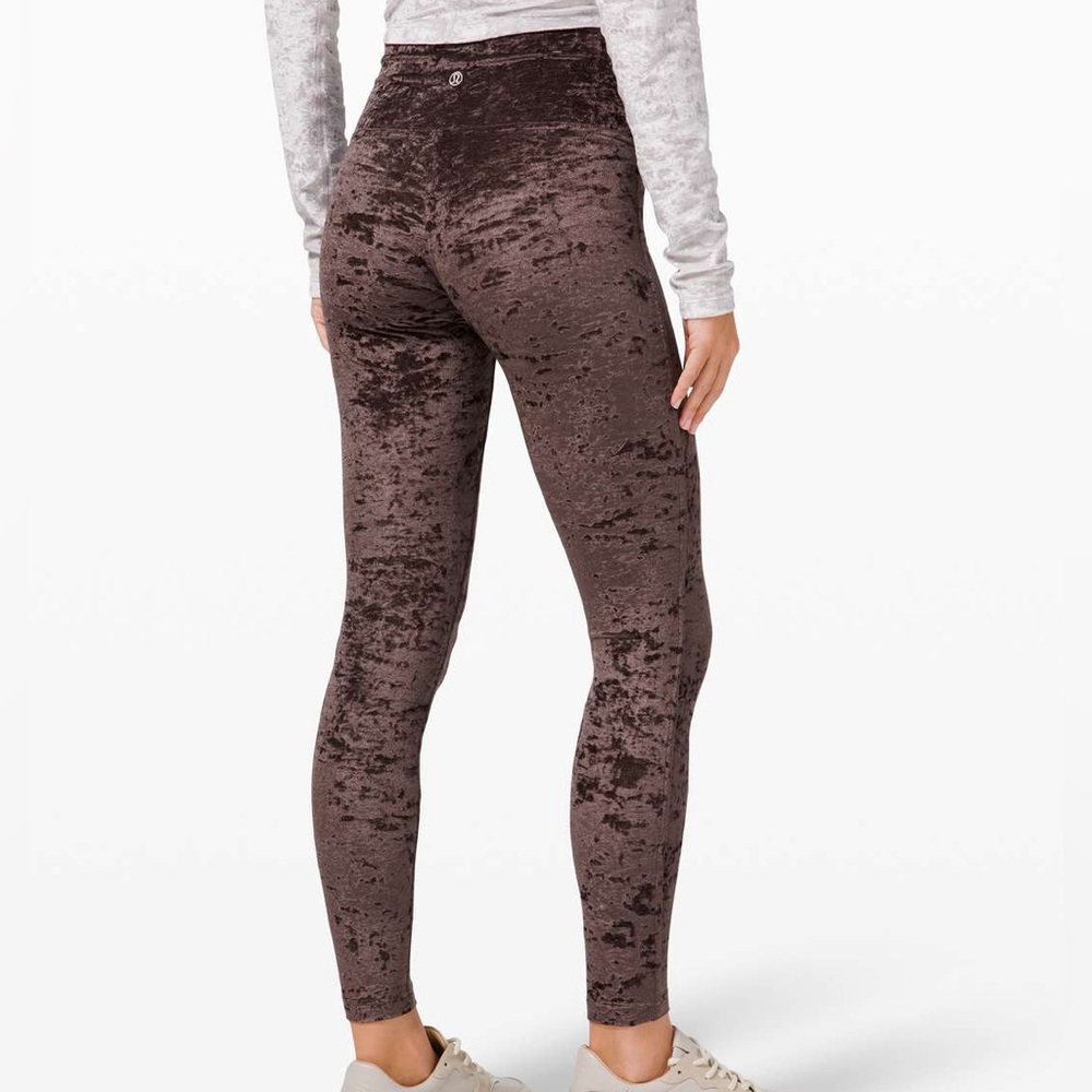 Lululemon Wunder Lounge Tight